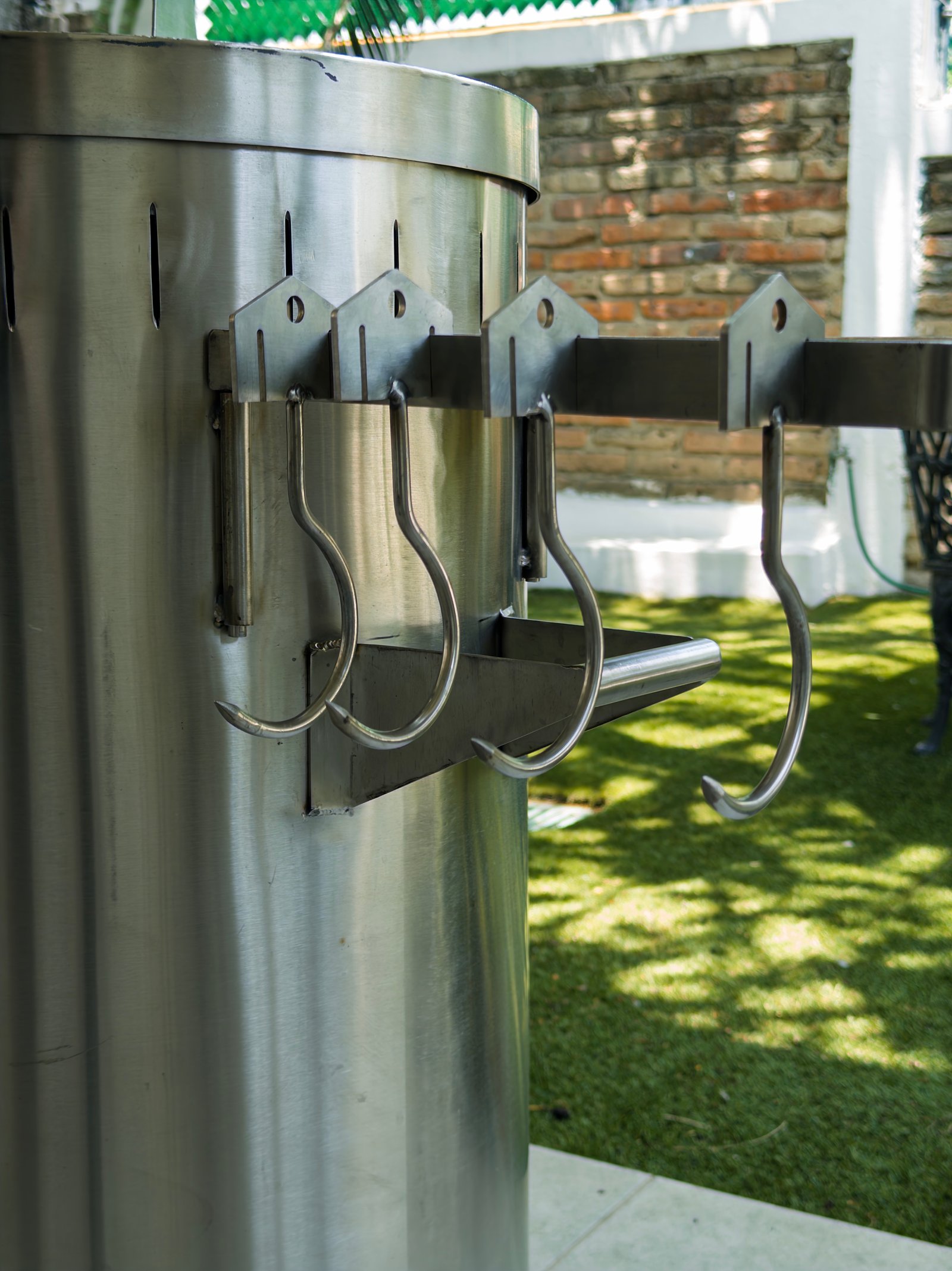 Ganchos de carnicero BL Grill